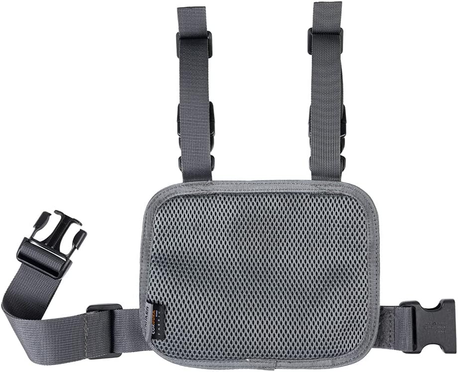 EXCELLENT ELITE SPANKER Tactical Drop Leg Platform MOLLE Adjustable Drop Leg Panel for Pistol Holster