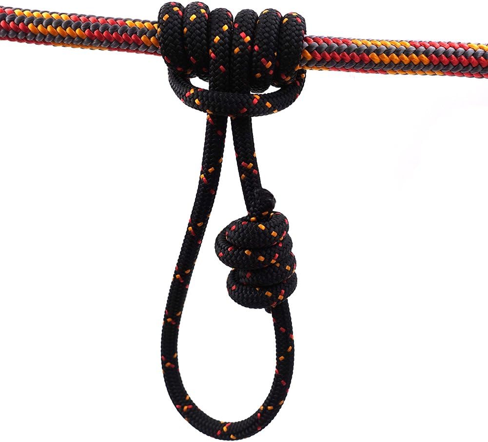 GM CLIMBING 6mm Accessory Cord Rope Double Braid CE/UIAA