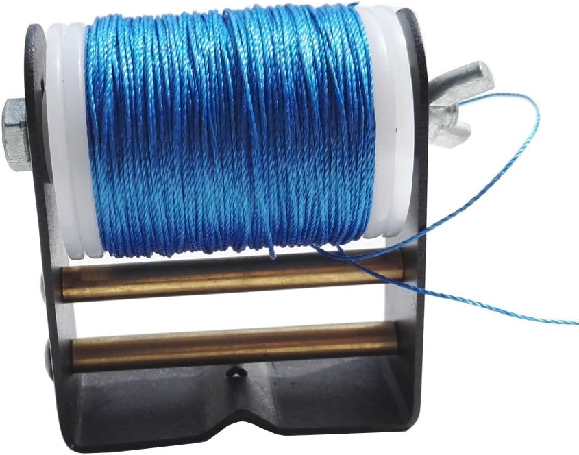 SHARROW 131 yard/120 m Archery Bow String Serving Thread Durable Nylon Bowstring Serving Thread for Compound Recurve Bow Tying Peep Sight Nock Point