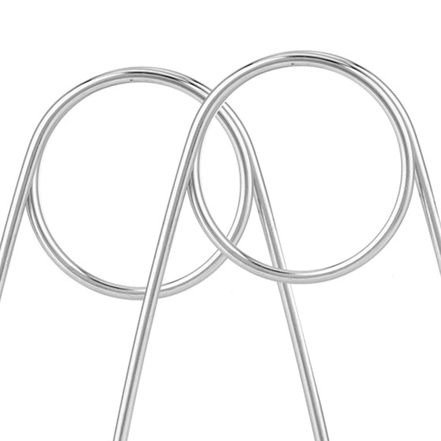 2Pcs Stainless Steel Fish Mouth Spreaders, Water Bottle Hanger Hook Rack, for Saltwater Fishing, Camping, Outdoor