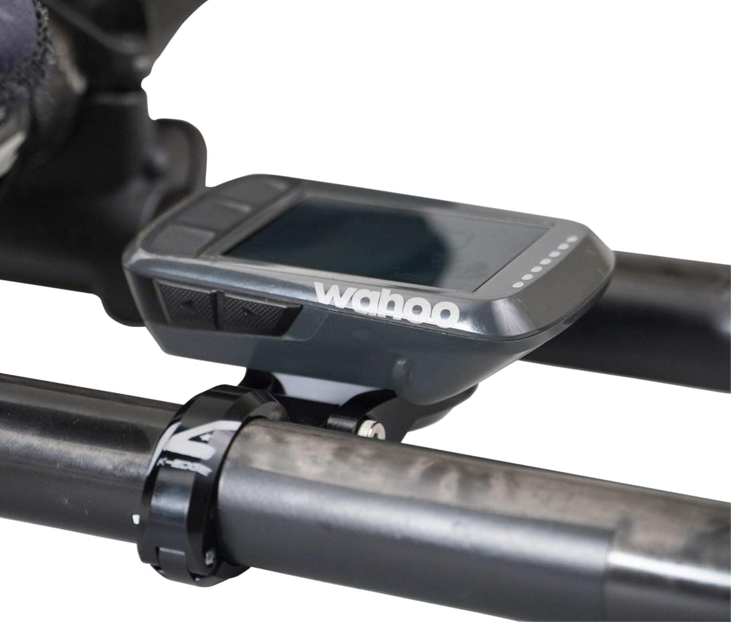 K-Edge | Sport TT Bicycle Computer Handlebar Mount | Wahoo | Black
