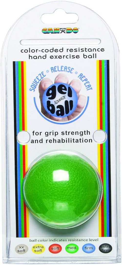 CanDo Circular Hand Exercise Ball