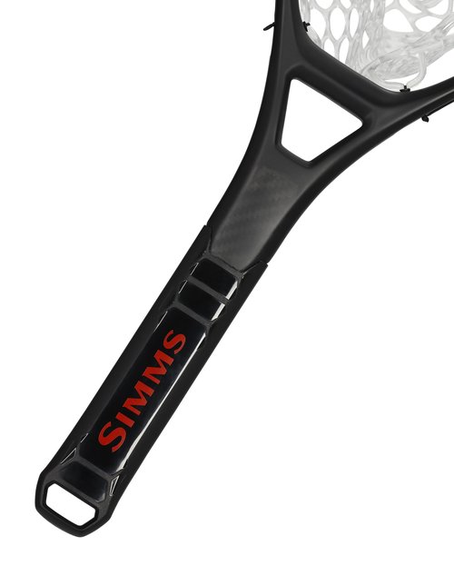 Simms Daymaker Landing Net - Small - Black