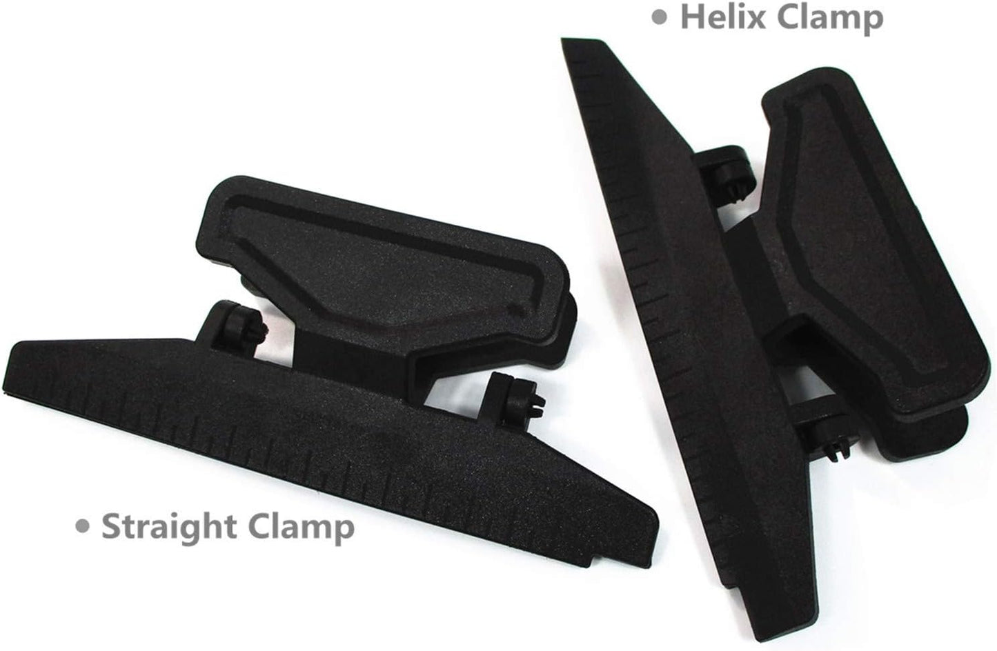 Adjustable Fletching Jig Straight and Helix Tool with Clamp for DIY Archery Arrows