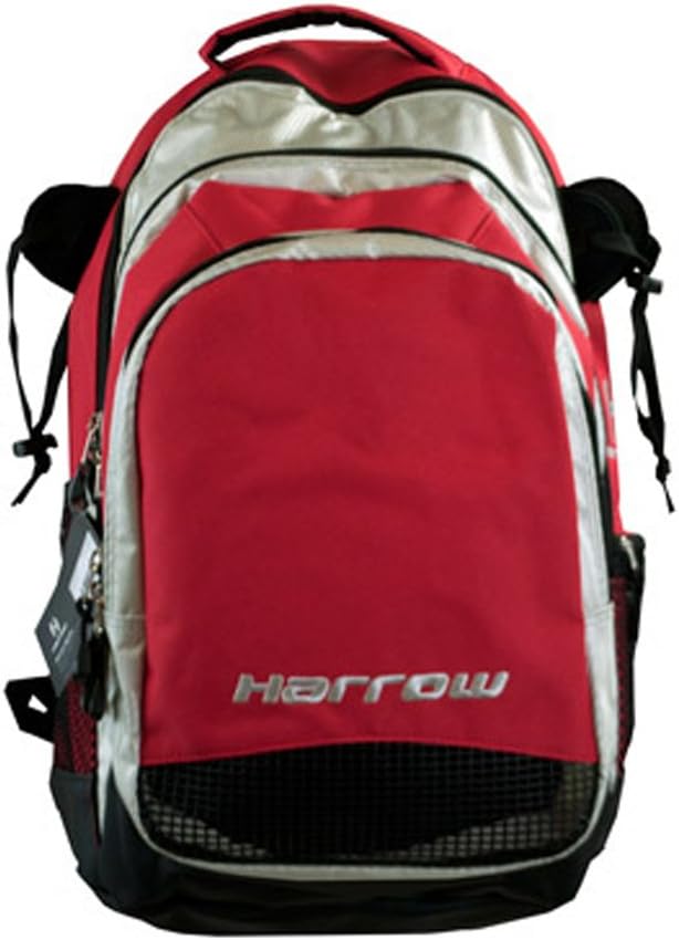 Harrow Elite Backpack, Grey/Black