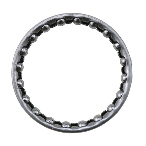 MEETOOT 2pcs Bicycle Ball Bearings 5/32" x 20 Balls Headset Bearing Retainers for Bicycle Bike