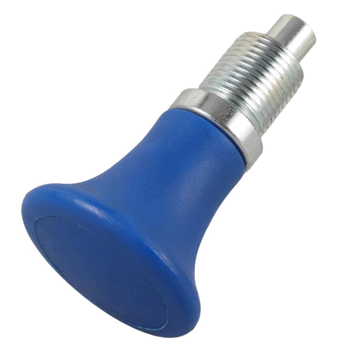 Exercise Bike Pull Pin Spring Knob Replacement Parts, Adjustable Locking Knob, M 18 * 1.5φ6 Umbrella Head, Multi-Color Abs, 2.95 X 1.77 X 1.77 Inch, Compatible with Fitness Equipment