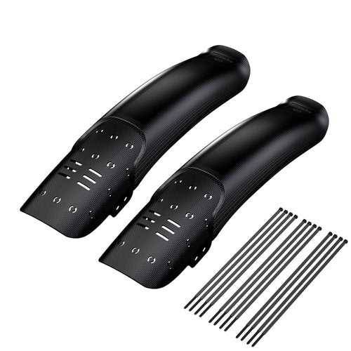 MEGHNA Bike Fender Set MTB Mudguard Front and Rear Fenders Universal MTB Bike Fenders Fit for 20"-29" Mountain Bike