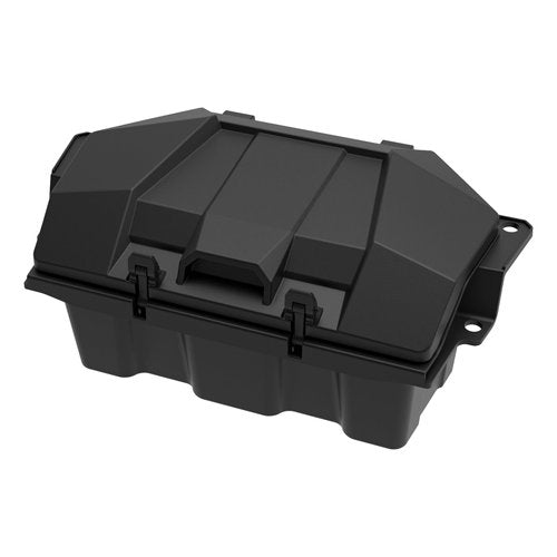 POKIAUTO 60QT UTV Cargo Box for RZR Pro R 2022+, Rear Water Resistant Forward Cargo Bed Storage Bin Tool Box for Polaris RZR Pro R/ R4 2022 2023 2024 2025 Accessories, Replacement OEM # 2884235