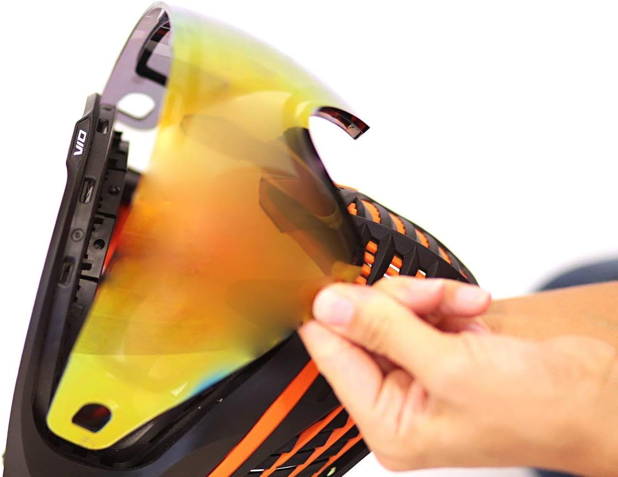 VIRTUE VIO Replacement Paintball Goggle Lens for Ascend, Contour, Extend & XS Masks