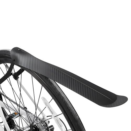 NELboNs Bike Fender for Road Mountain Bike Rear Wheel Tire Mud Guard Fender Foldable and Light Weight Adjustable Design Mudguard