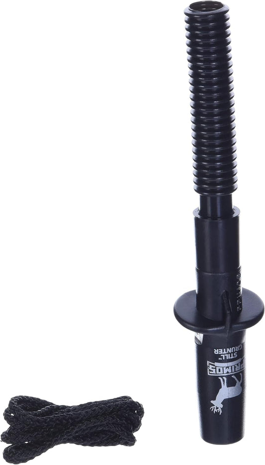 Primos Hunting Still Grunter Deer Call, Six-in-One Adjustable Reed Assembly for Multiple Calls