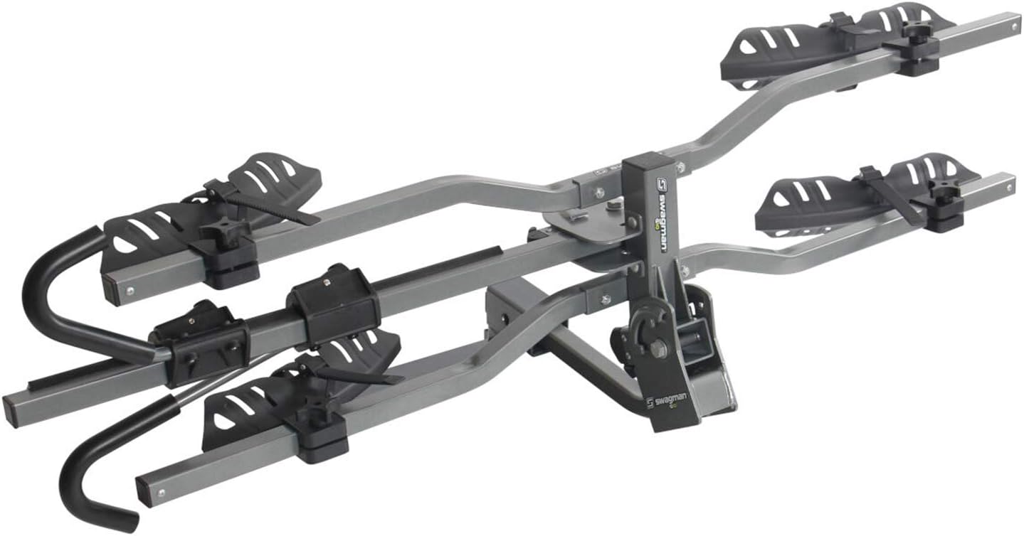 Swagman G10 Hitch Mount Bike Rack, OS