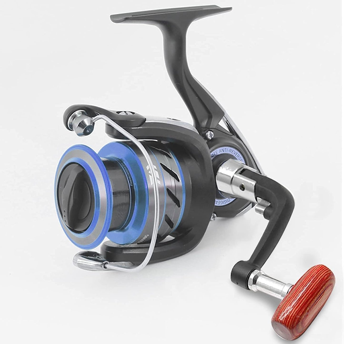 Fishing Spinning Reel Handle Replacement,Fishing Reel Rotary Knob Power Handle for Fishing Handle Replacement Parts