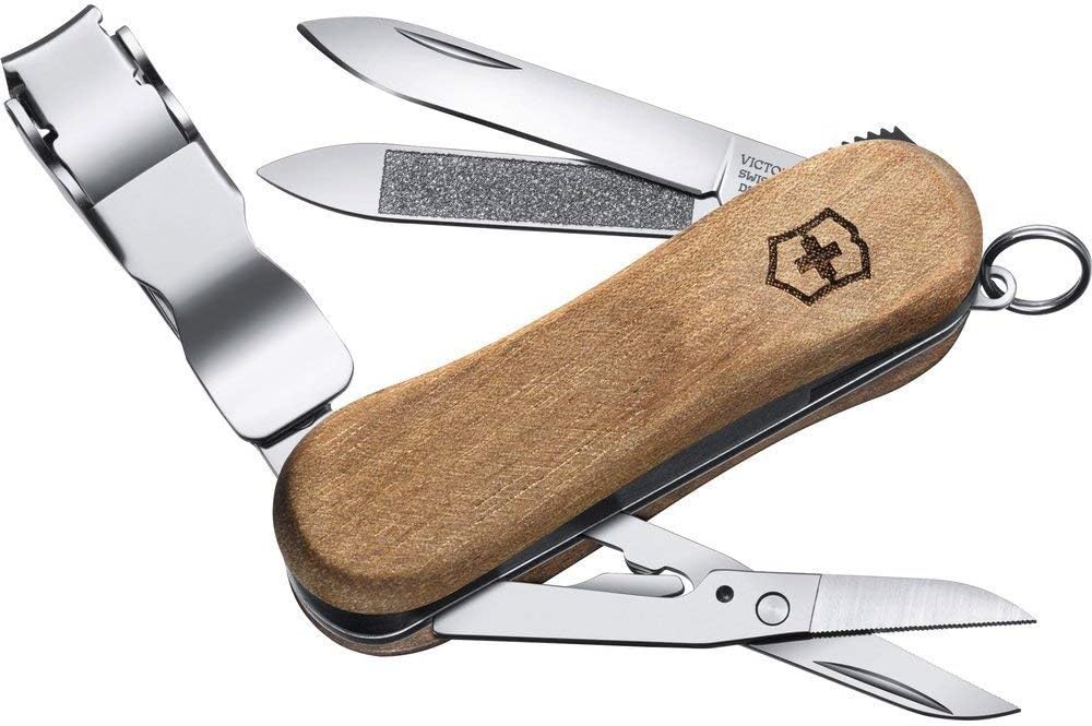 Victorinox Swiss Army EvoWood Swiss Army Knife