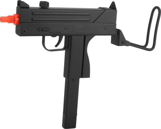 Evike Airsoft - Matrix M11A1 Airsoft Spring Powered SMG