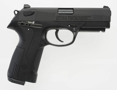 Beretta PX4 Storm .177 Caliber Blowback BB Gun Pistol, Shoots Pellets and BBS