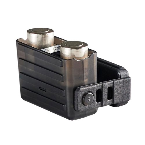Streamlight 69350 TLR-6 HL G 300-Lumen Rechargeable Tactical Weapon Light with Integrated Green Aiming Laser Designed Exclusively and Solely for Glock 42/43 and 43X/48 (Non-Rail or MOS), Black