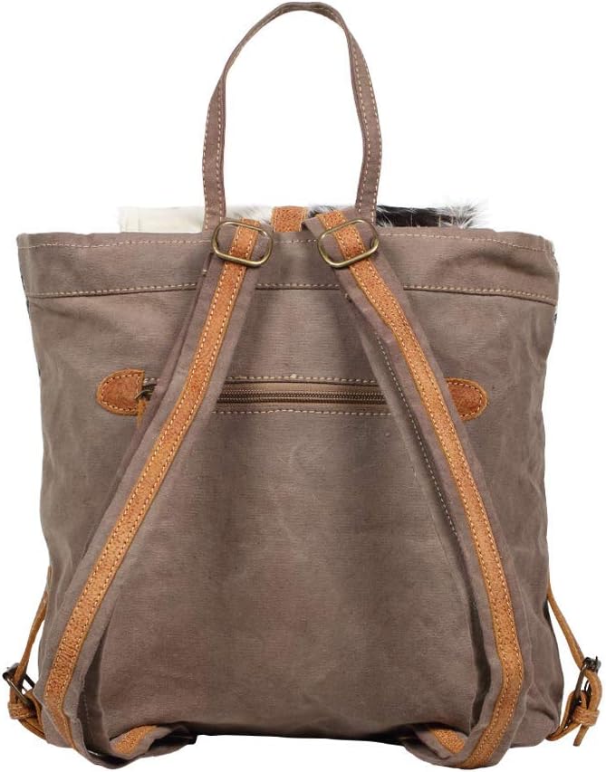 Myra Bag Women's Flapover, Multicolor, Medium