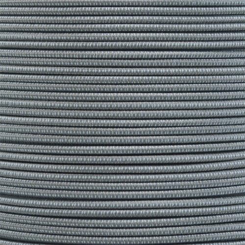 Paracord Planet 1/8 Inch Shock Cord – Nylon Bungee Cord for Crafting, Home Improvement, and General Indoor Use