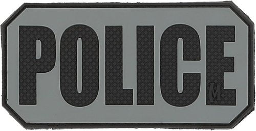 MAXPEDITION Gear Police Identification Patch