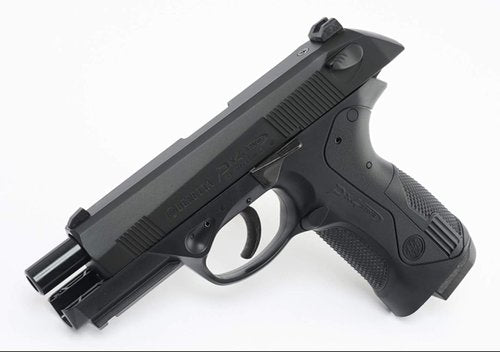 Beretta PX4 Storm .177 Caliber Blowback BB Gun Pistol, Shoots Pellets and BBS