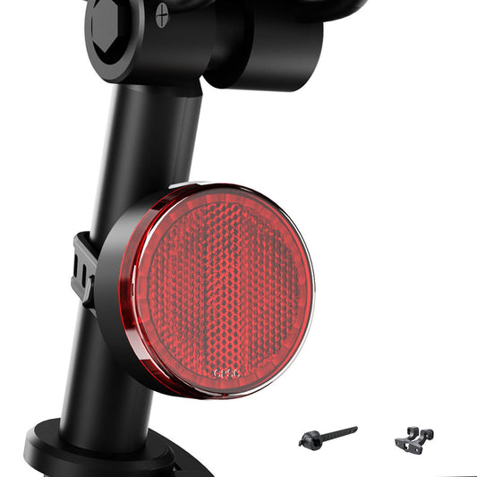 2025 New Type C USB Rechargeable Bike Tail Light, Ultra Bright IPX6 Waterproof Bicycle Rear Cycling Safety Flashlight, 5 Light Mode for Adult Kids Men Women Road Mountain Accessories for Night Ride