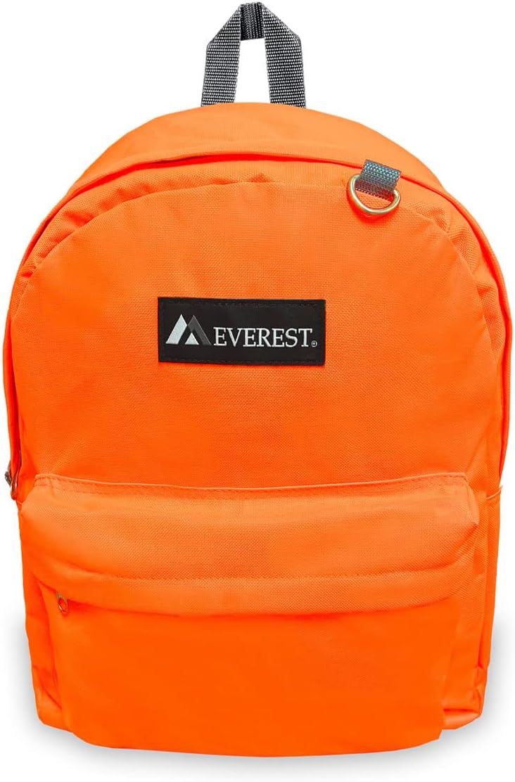 Everest Classic Backpack Backpack, Lemon