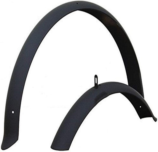 Firmstrong Beach Cruiser Bicycle Fender Set, Front and Rear