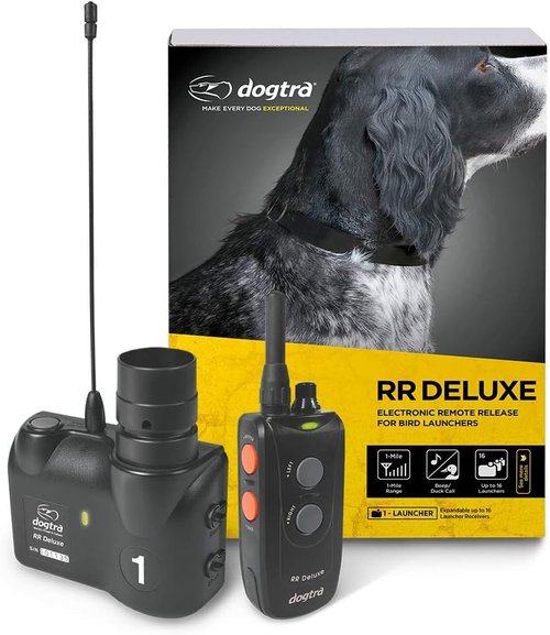 Dogtra Remote Release Deluxe Remote, Black