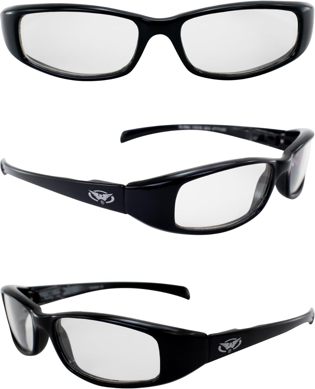 Global Vision Eyewear New Attitude Sunglasses