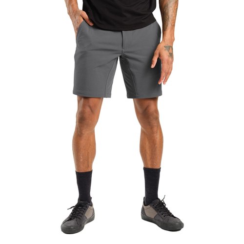 Chrome Industries Folsom 2.0 Men's Mid Short - Bike Messenger Work Shorts, Castle Rock, 36 Inch Waist