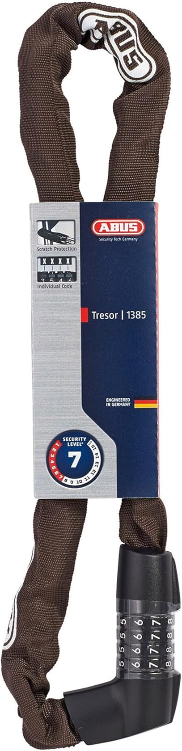 ABUS 1385 Combination Chain