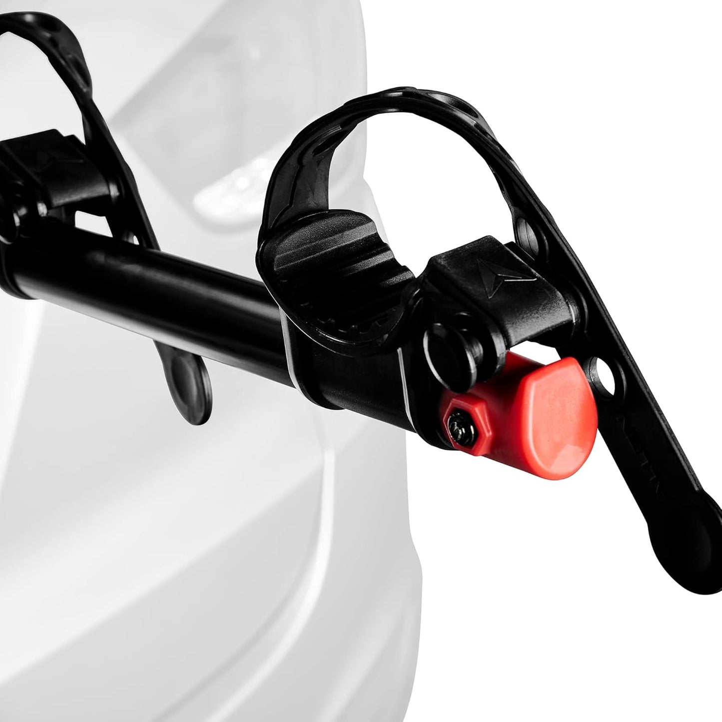 Allen Sports Deluxe 2-Bike Hitch Mount Rack , Silver/Black (522RR)