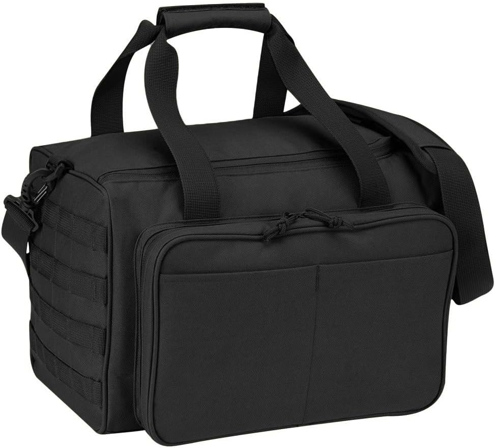 Tactical Range Bag Organizer for Shooting Gear | Propper Heavy-Duty Storage