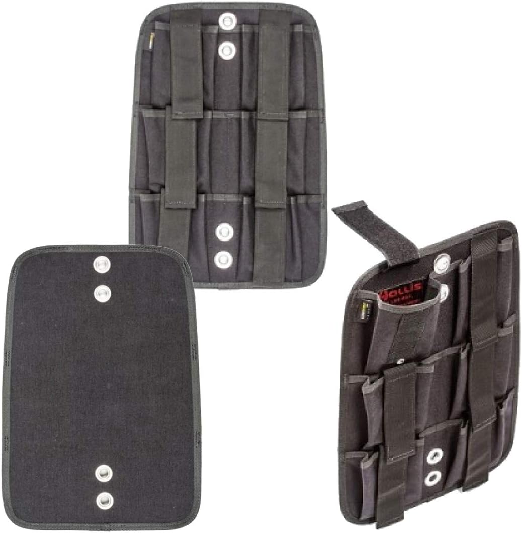 SMS Weight System Plate by Hollis - Durable, Adjustable, Perfect for Diving