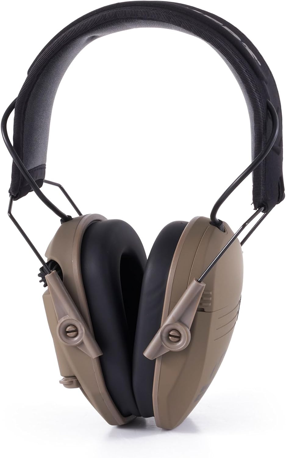 Walker's Razor Slim Shooter Electronic Hunting Folding Hearing Protection Earmuffs
