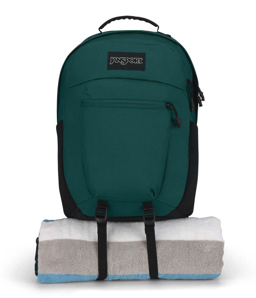 JanSport Journey Pack Backpack - Deep Juniper