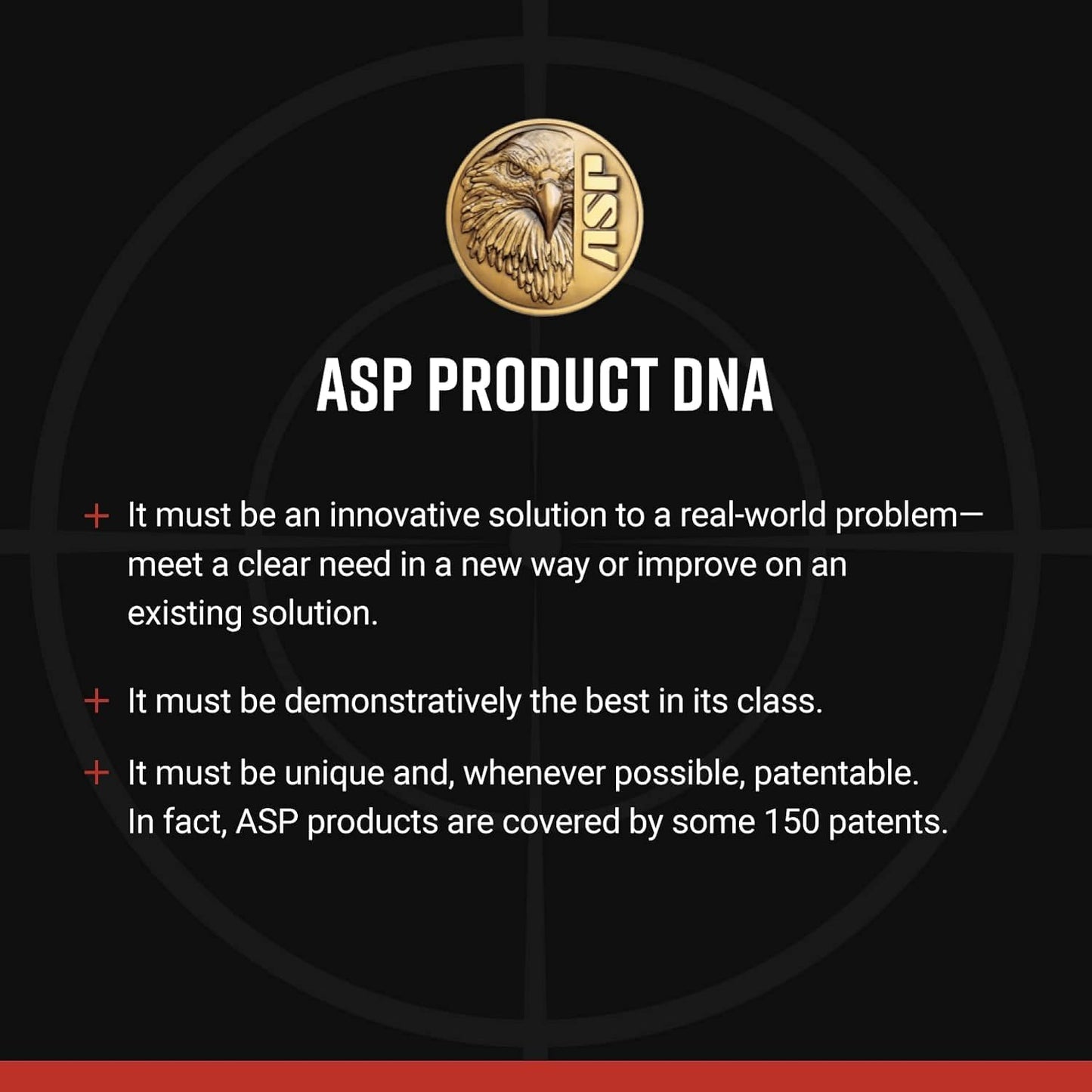 ASP Law Enforcement Covered Scabbard, Ballistic, T-Series