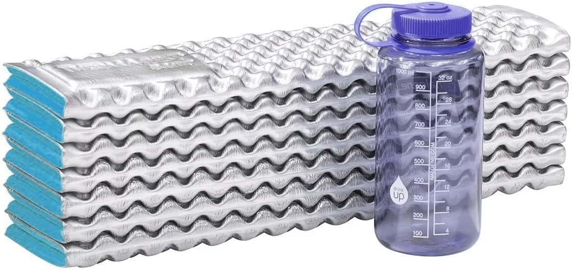 Therm-a-Rest Z Lite Sol Camping and Backpacking Sleeping Pad