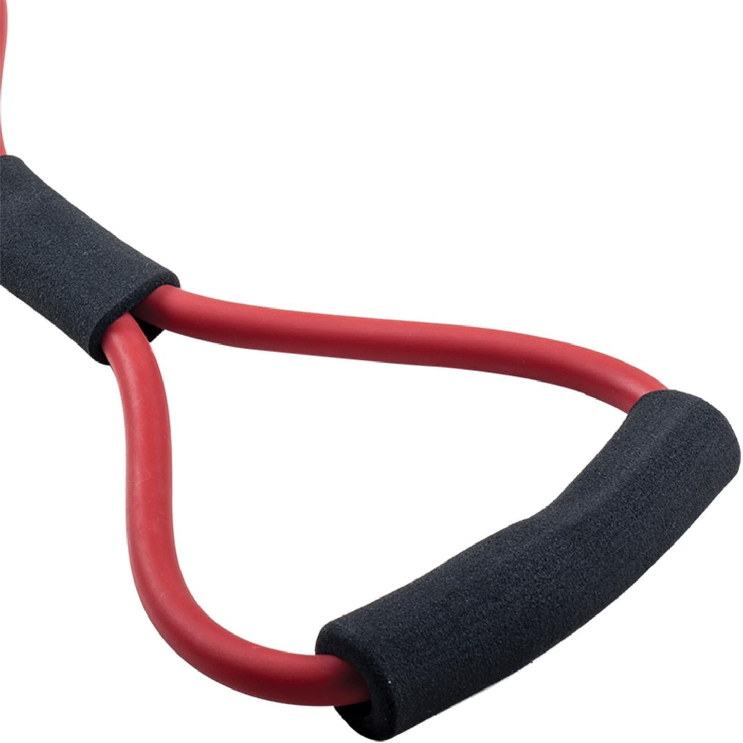 Champion Sports Medium Resistance Muscle Toner Loop - Scarlet