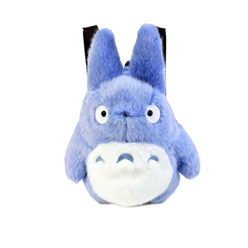 Studio Ghibli - My Neighbor Totoro - 16" Blue Medium Totoro Backpack