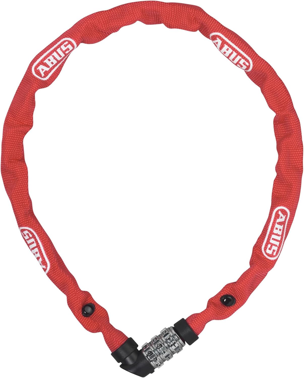 ABUS WEB Chain Bike Lock - Combo/Key