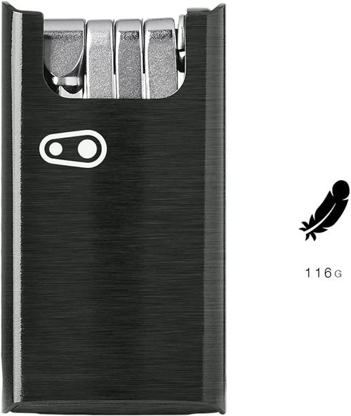 Crankbrothers F15, F10+ and F10 Multi-Tool - Chain Tool, Torx, Hex Compatible Bike Tool