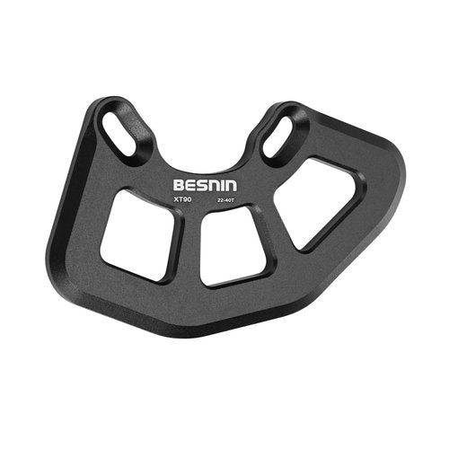 BESNIN Bash Guard for 22T to 40T Chainrings,Bicycle Chain Guard for ISCG05 Bash Guard Suitable Downhill Bikes/Cycling Road Bike/Bicycle Motocross …