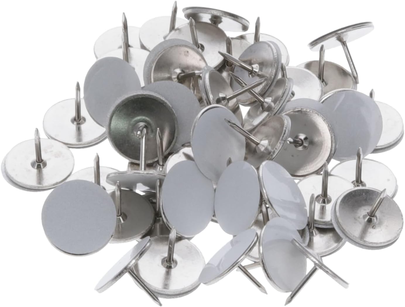 Muddy Treestands Reflective Trail Marking Tacks (Pack of 50), White