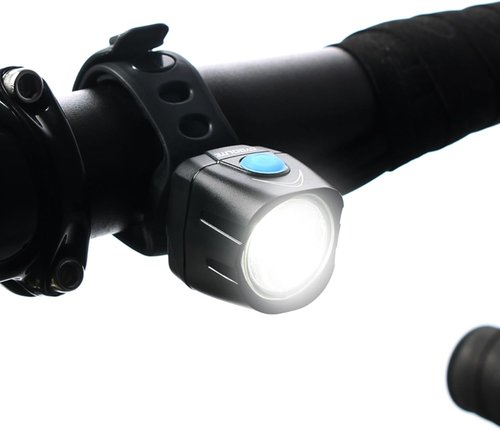Cygolite Dice HL– 150 Lumen Bike Light– 6 Night & 2 Daytime Modes– Ultra Compact Design– IP64 Water Resistant– Sturdy Flexible Mount– USB Rechargeable Headlight - for Aero Road & Commuter Bicycles