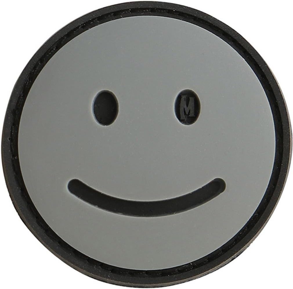 MAXPEDITION Gear Happy Face Patch