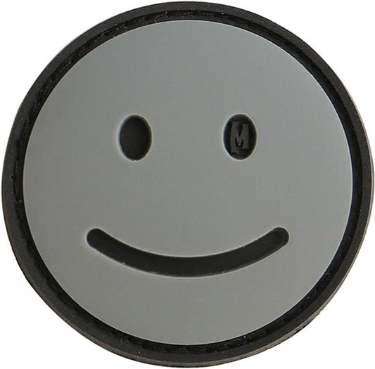 MAXPEDITION Gear Happy Face Patch