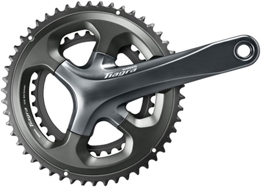 SHIMANO Tiagra 36/52 KRG Teeth 170 mm FC-4700 with Fixed Axis